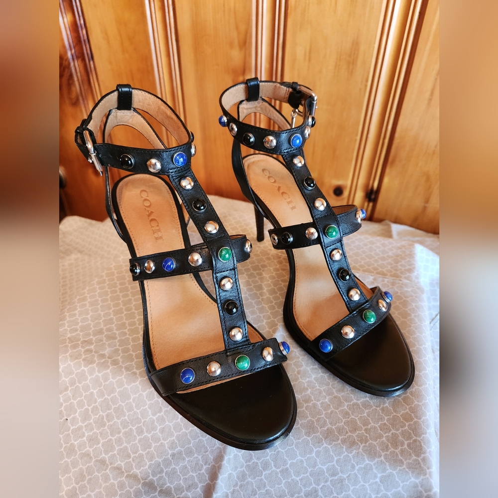 Coach Women's High Heel Sandals